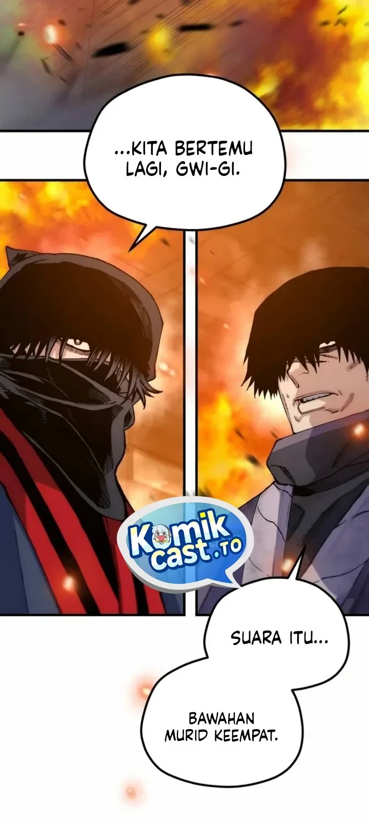 Heavenly Demon Cultivation Simulation Chapter 185 Gambar 51