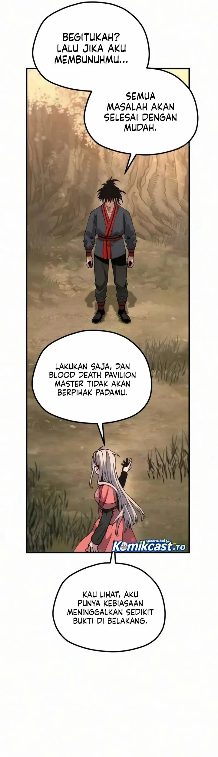 Heavenly Demon Cultivation Simulation Chapter 186 Gambar 46