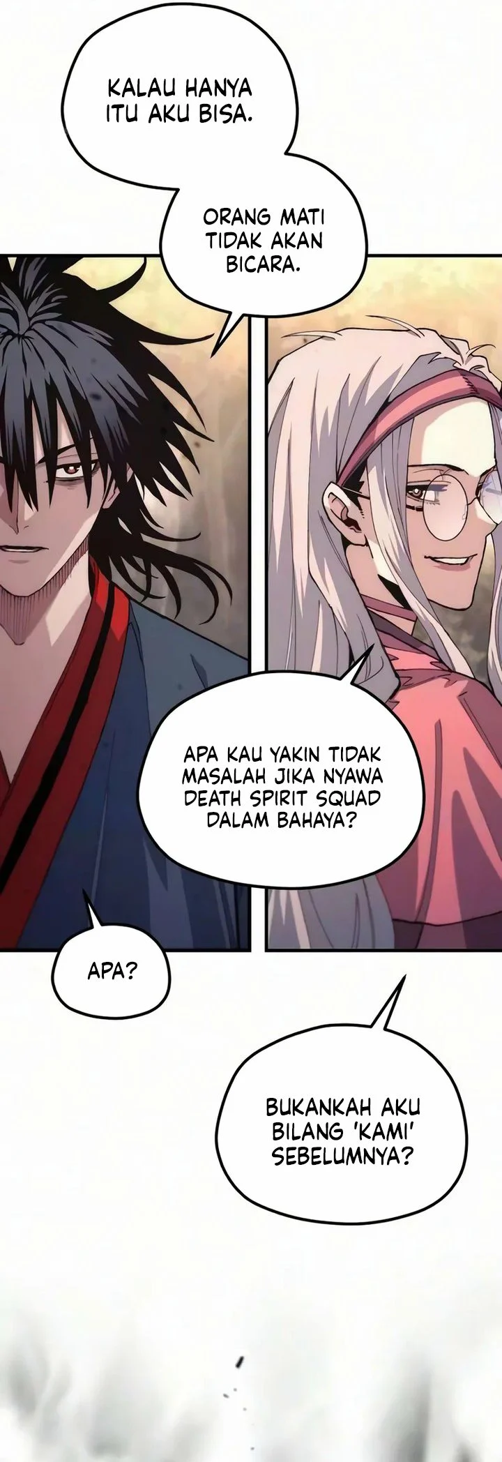 Heavenly Demon Cultivation Simulation Chapter 186 Gambar 48