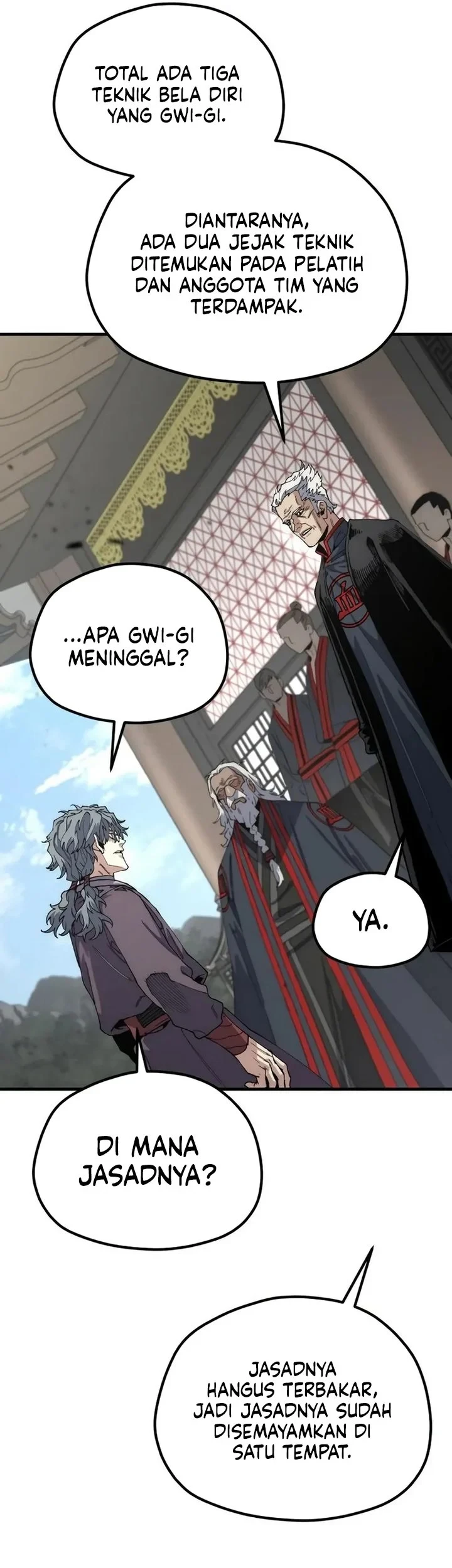 Heavenly Demon Cultivation Simulation Chapter 187 Gambar 48
