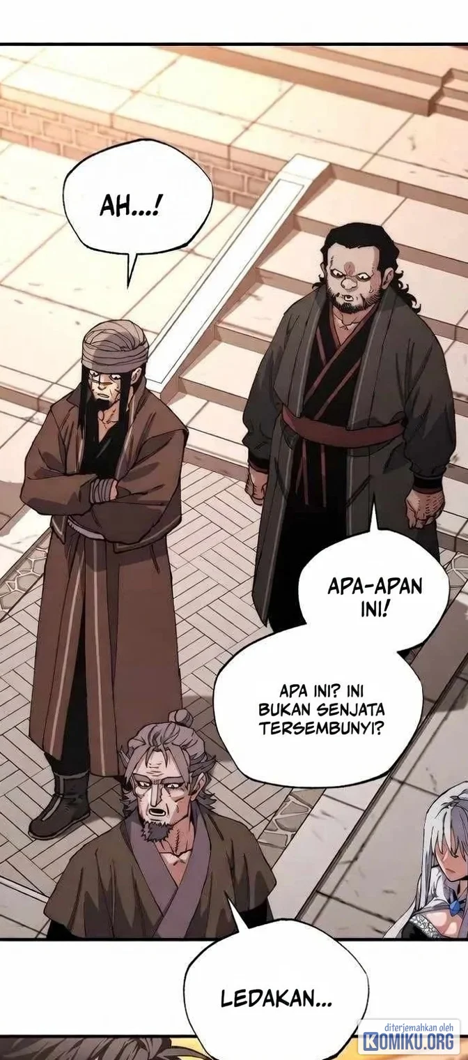 Heavenly Demon Cultivation Simulation Chapter 192 Gambar 54