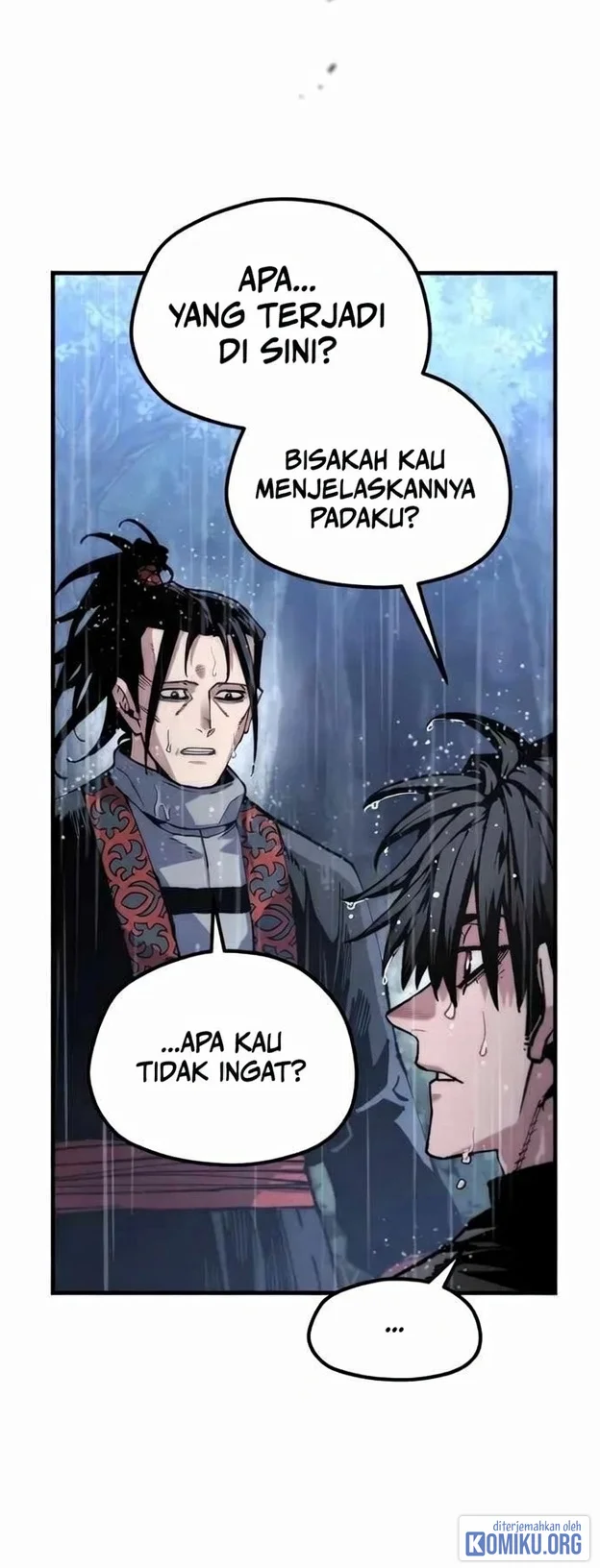 Heavenly Demon Cultivation Simulation Chapter 193 Gambar 66