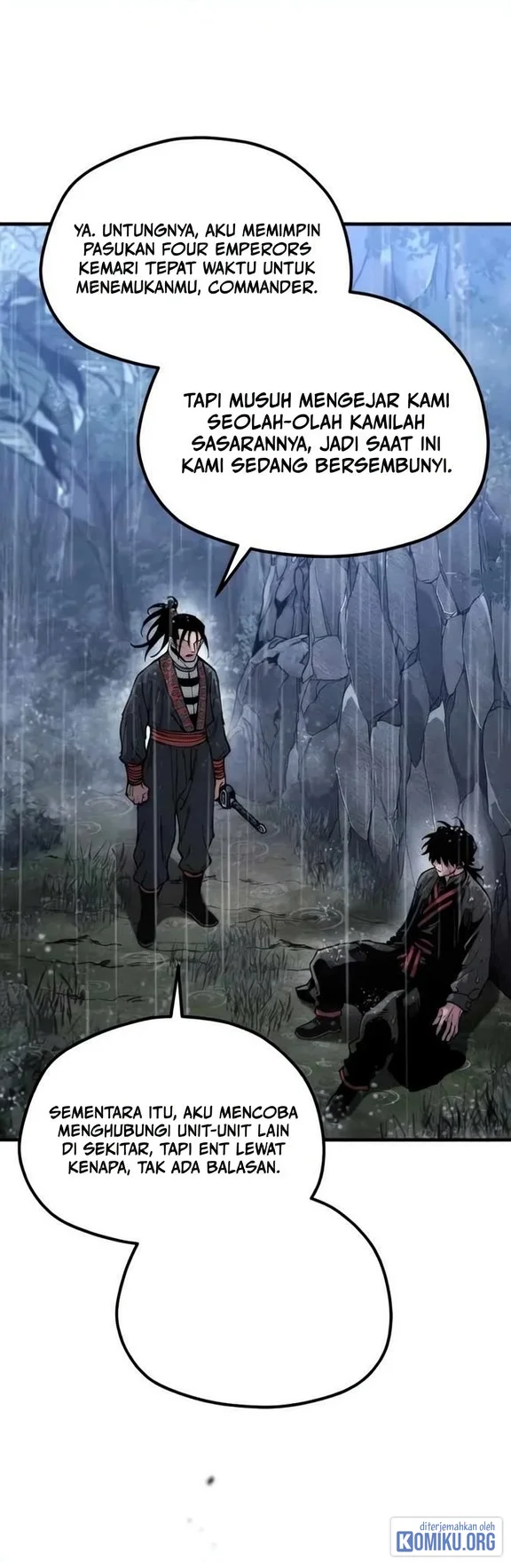 Heavenly Demon Cultivation Simulation Chapter 193 Gambar 69