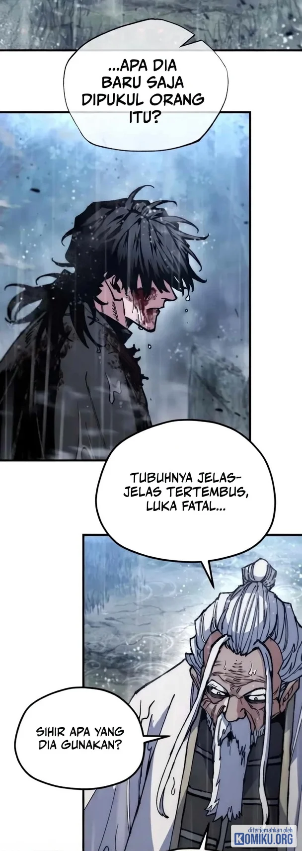 Heavenly Demon Cultivation Simulation Chapter 194 Gambar 63