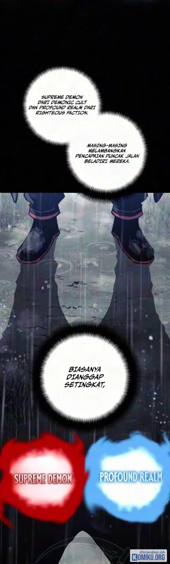 Heavenly Demon Cultivation Simulation Chapter 195 Gambar 74
