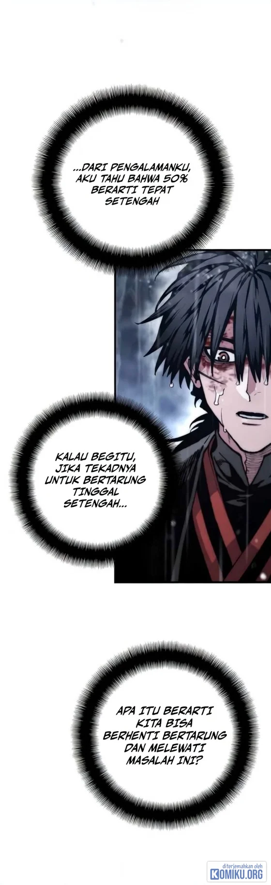 Heavenly Demon Cultivation Simulation Chapter 197 Gambar 76