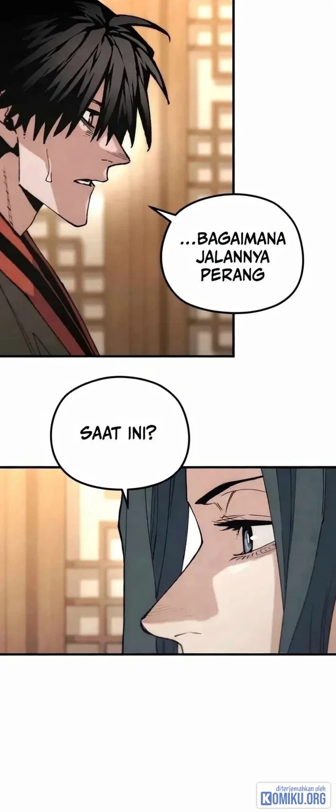 Heavenly Demon Cultivation Simulation Chapter 198 Gambar 60