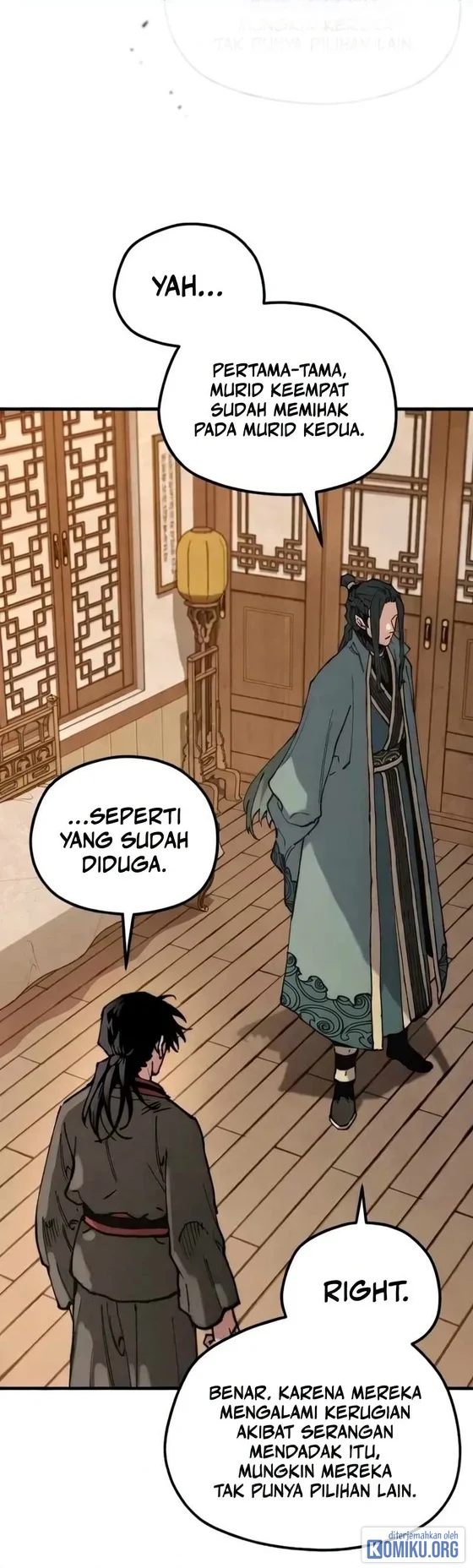 Heavenly Demon Cultivation Simulation Chapter 198 Gambar 61