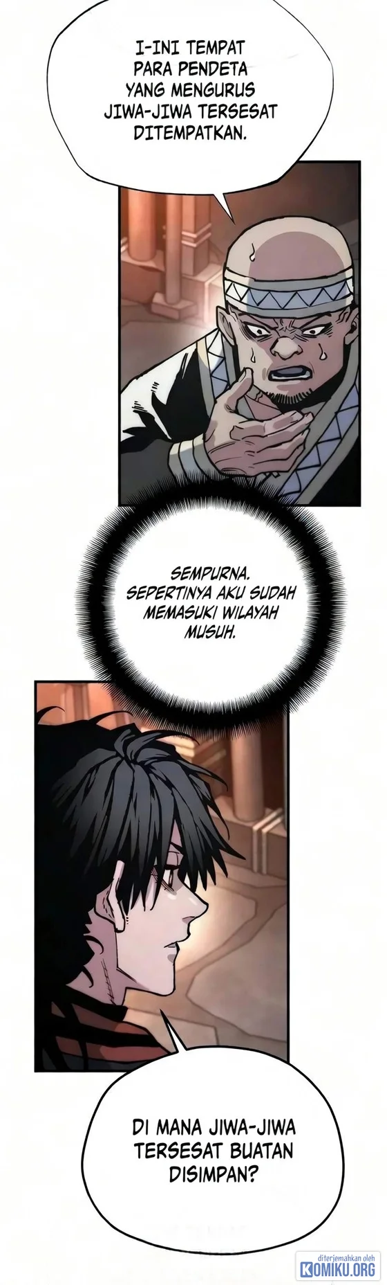 Heavenly Demon Cultivation Simulation Chapter 199 Gambar 69