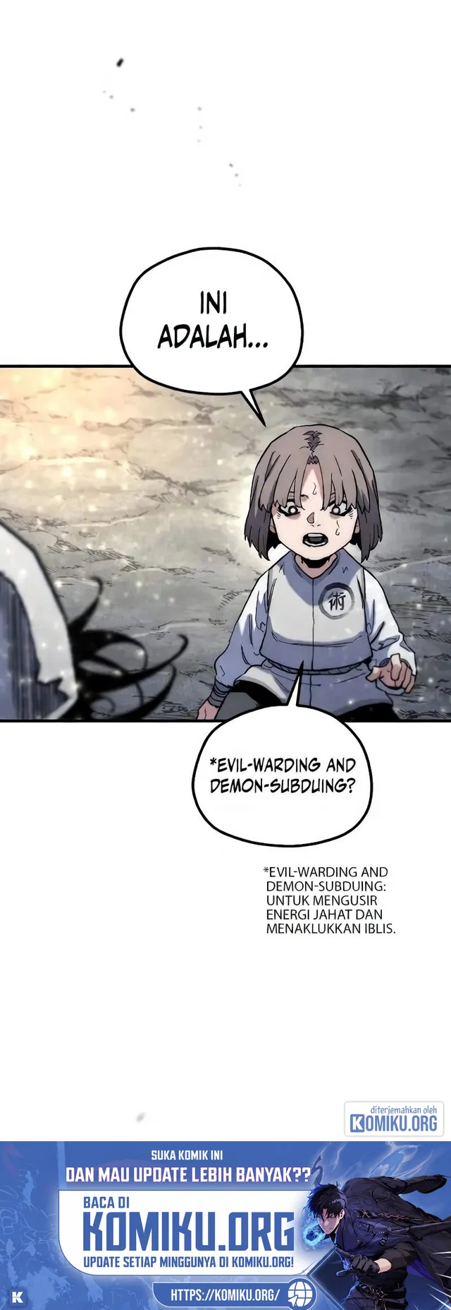 Heavenly Demon Cultivation Simulation Chapter 202 Gambar 65