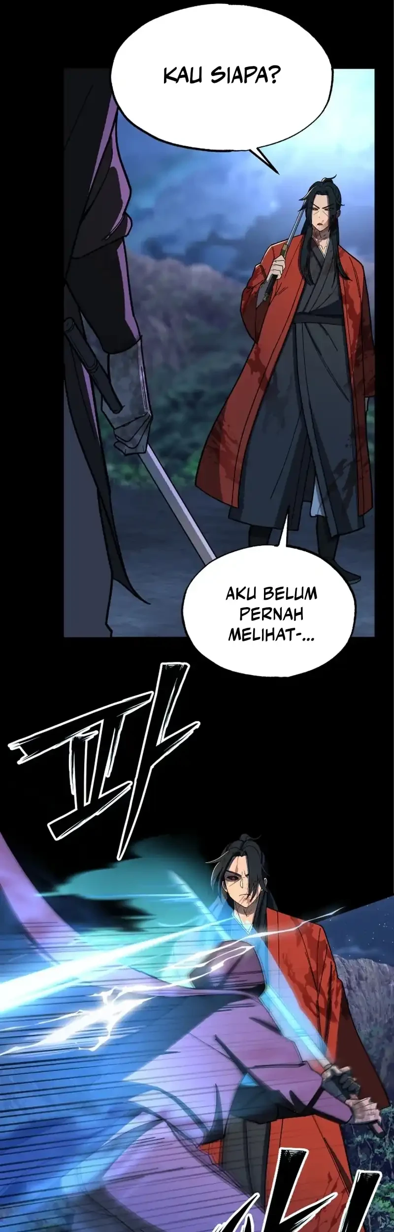 Heavenly Demon Goes to High School Chapter 1 Gambar 60