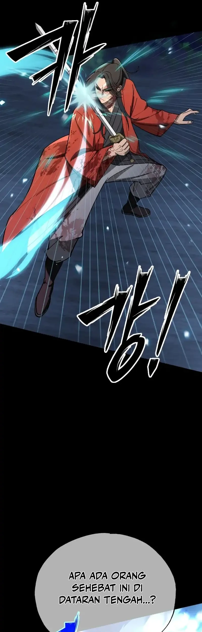 Heavenly Demon Goes to High School Chapter 1 Gambar 62
