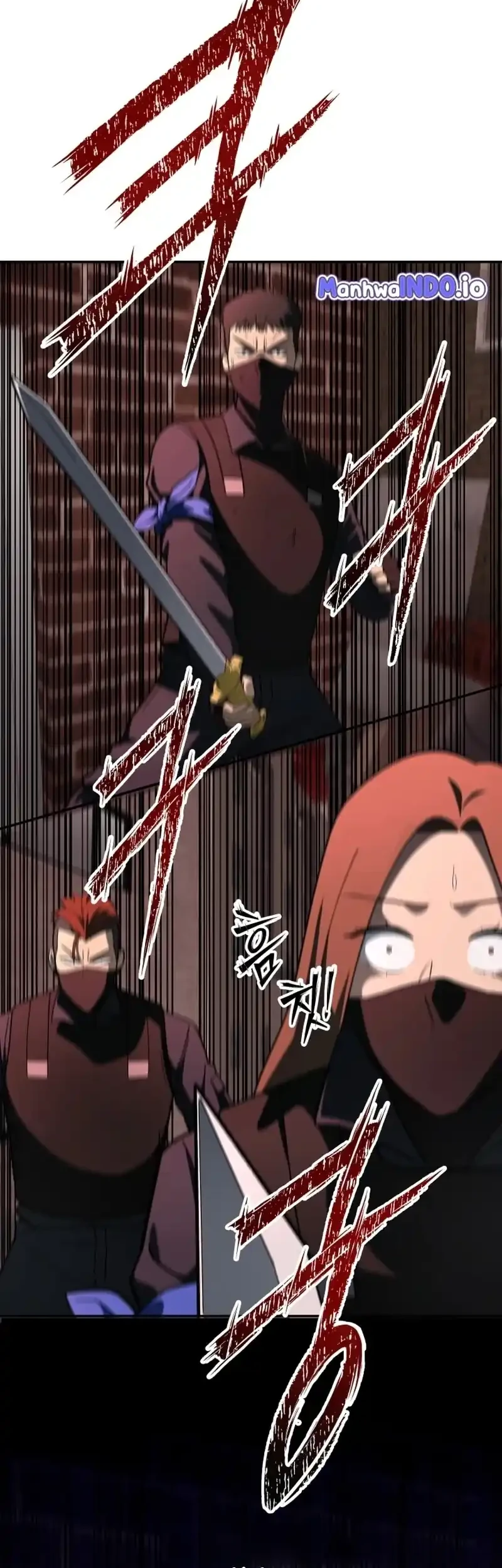 Heavenly Demon Goes to High School Chapter 10 Gambar 43