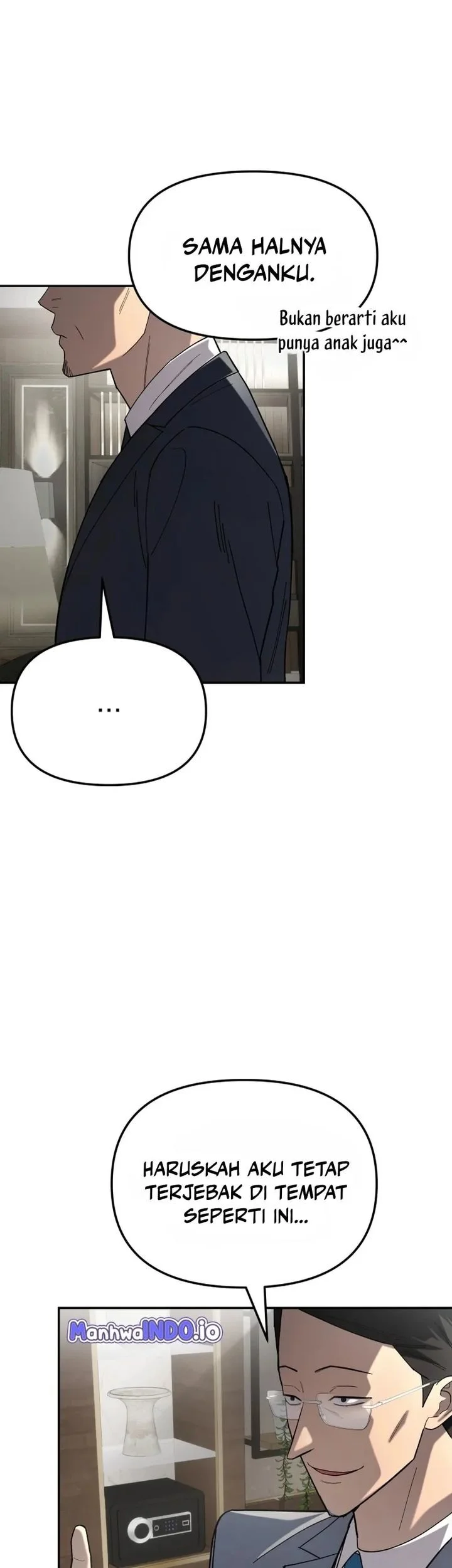 Heavenly Demon Goes to High School Chapter 13 Gambar 55