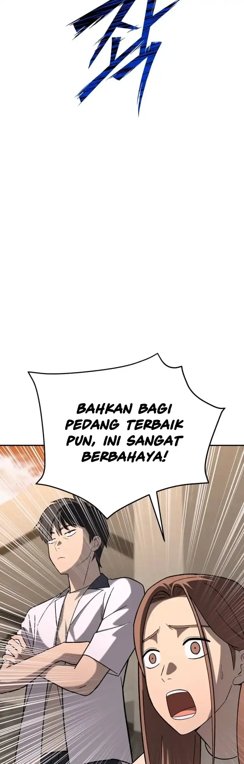 Heavenly Demon Goes to High School Chapter 16 Gambar 35