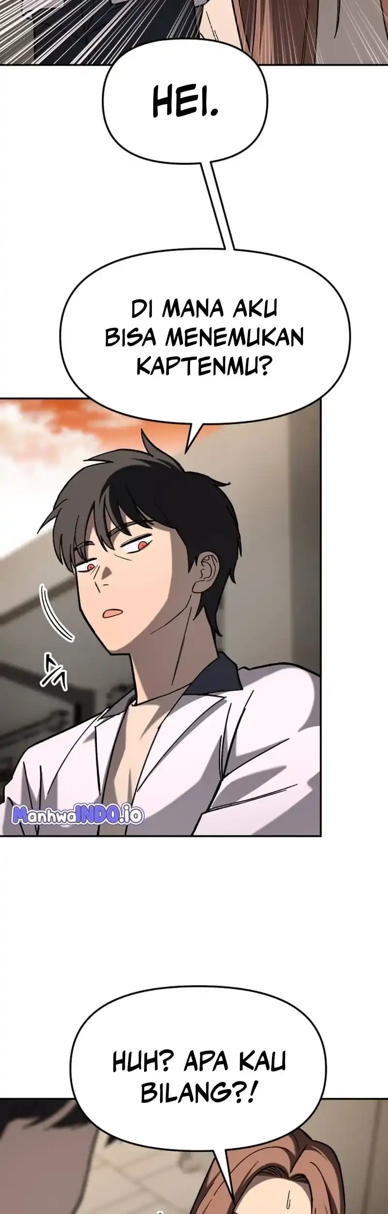 Heavenly Demon Goes to High School Chapter 16 Gambar 36