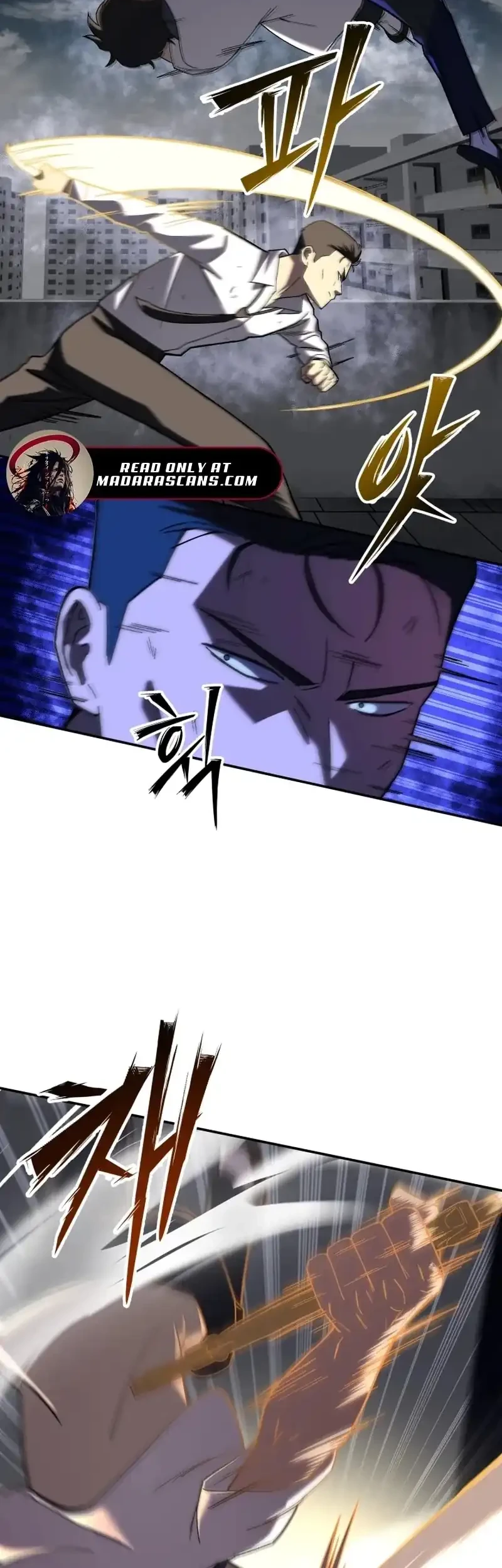 Heavenly Demon Goes to High School Chapter 17 Gambar 48
