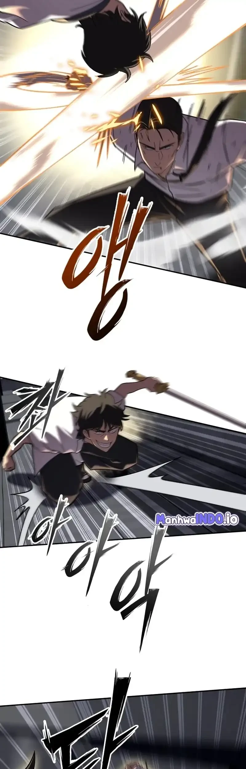 Heavenly Demon Goes to High School Chapter 17 Gambar 49