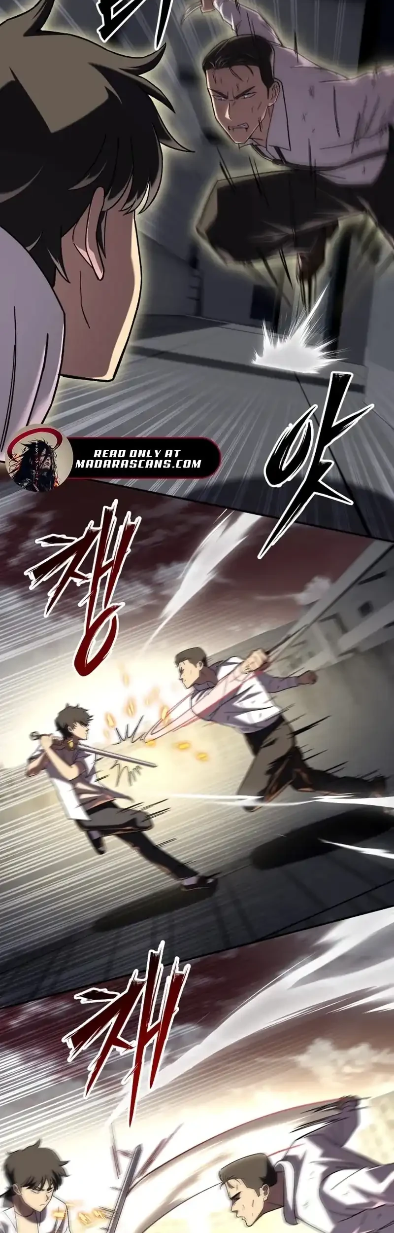 Heavenly Demon Goes to High School Chapter 17 Gambar 50
