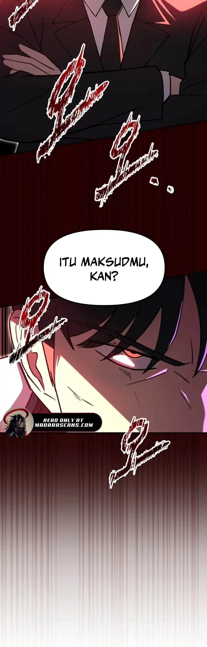 Heavenly Demon Goes to High School Chapter 18 Gambar 43