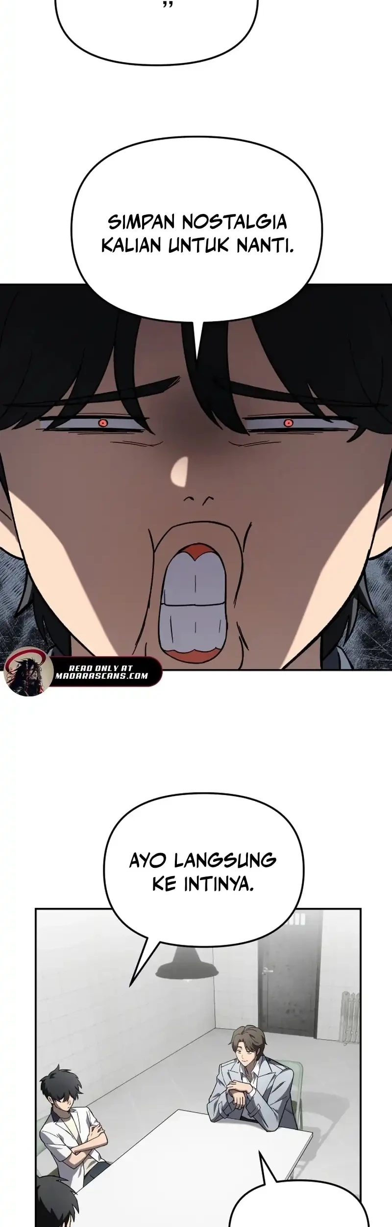 Heavenly Demon Goes to High School Chapter 19 Gambar 36