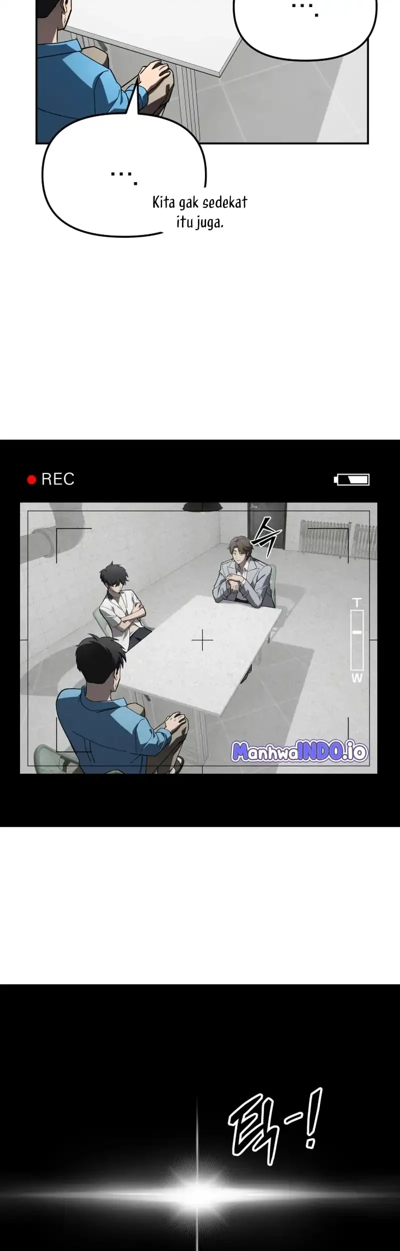 Heavenly Demon Goes to High School Chapter 19 Gambar 37
