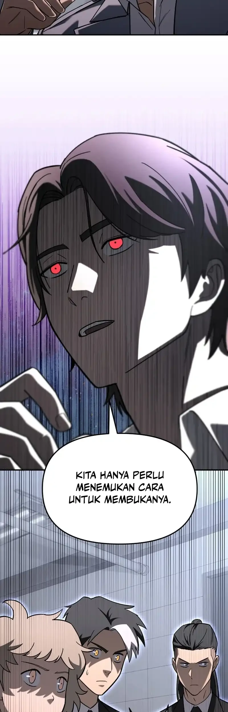 Heavenly Demon Goes to High School Chapter 20 Gambar 33