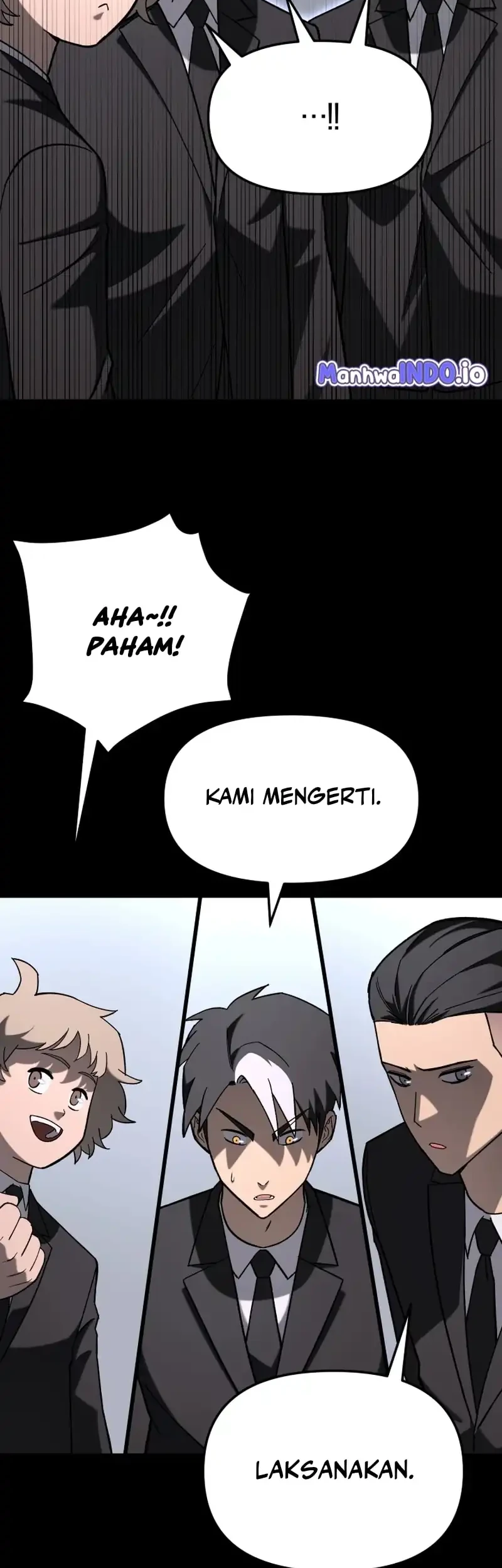 Heavenly Demon Goes to High School Chapter 20 Gambar 34