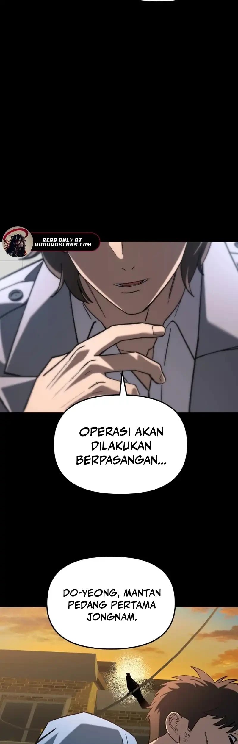 Heavenly Demon Goes to High School Chapter 20 Gambar 35
