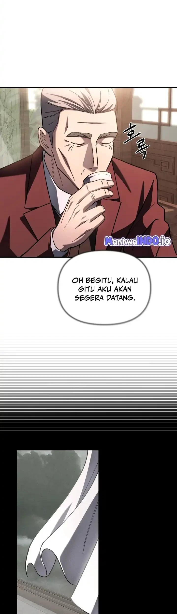 Heavenly Demon Goes to High School Chapter 21 Gambar 40