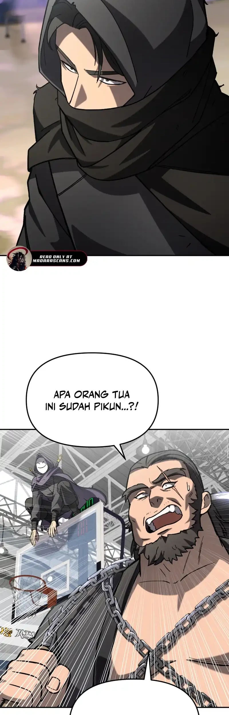 Heavenly Demon Goes to High School Chapter 22 Gambar 30