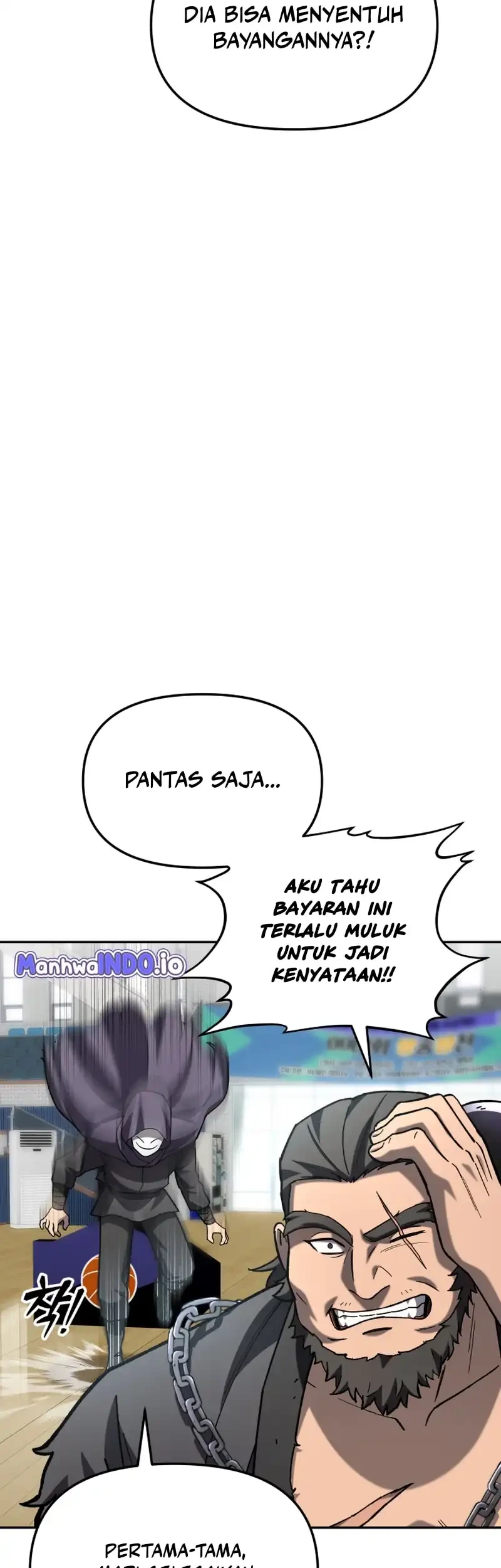 Heavenly Demon Goes to High School Chapter 22 Gambar 31