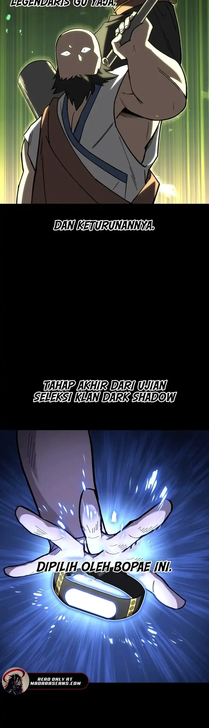 Heavenly Demon Goes to High School Chapter 23 Gambar 40