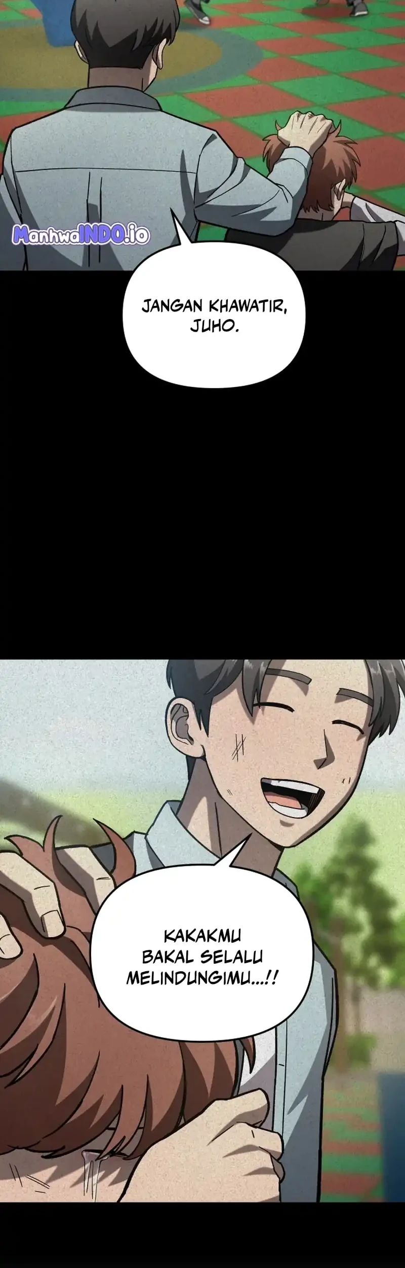 Heavenly Demon Goes to High School Chapter 25 Gambar 50