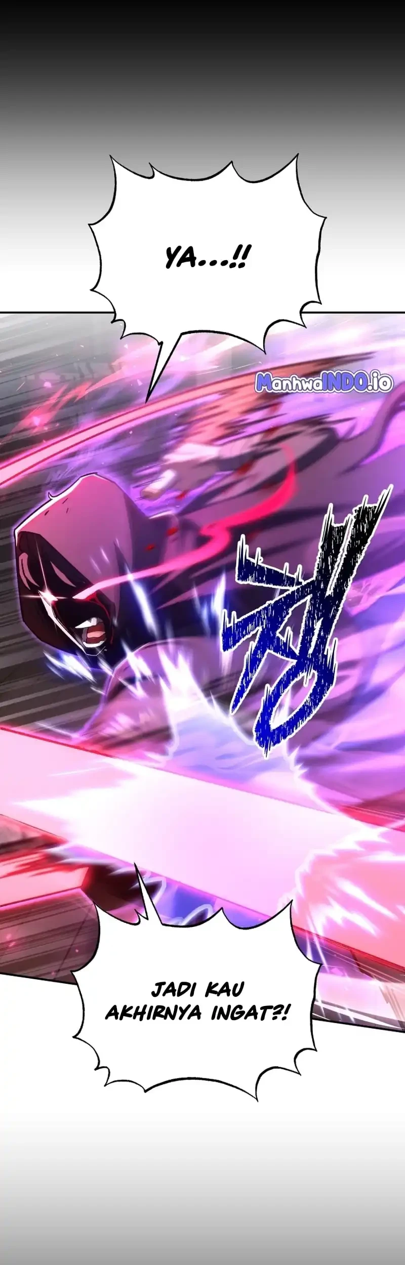 Heavenly Demon Goes to High School Chapter 25 Gambar 51