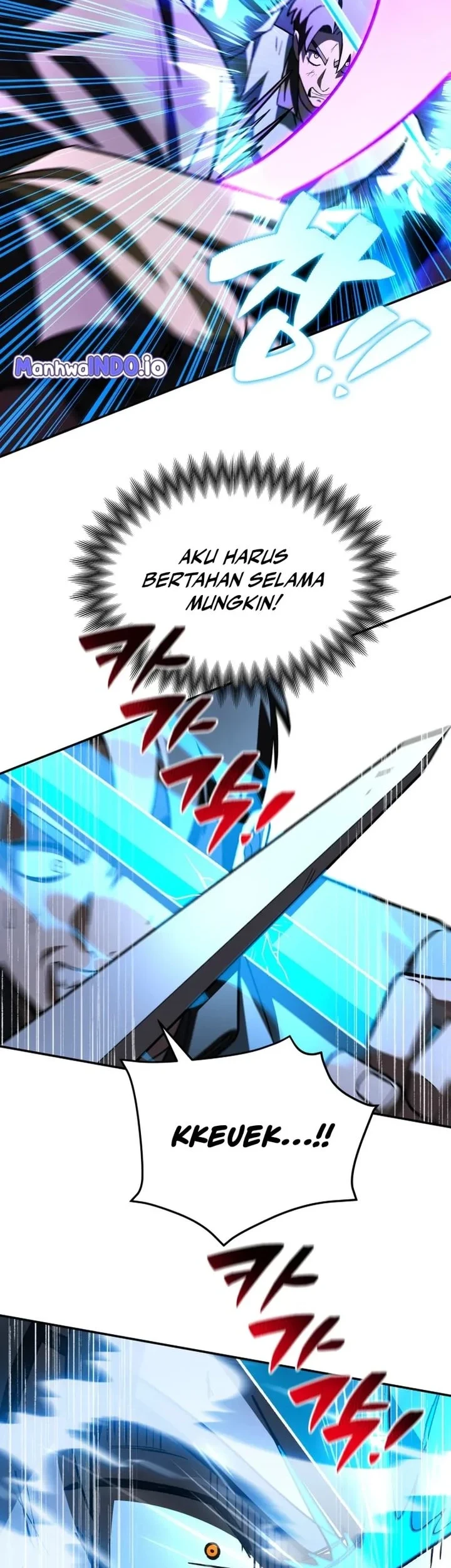 Heavenly Demon Goes to High School Chapter 26 Gambar 63