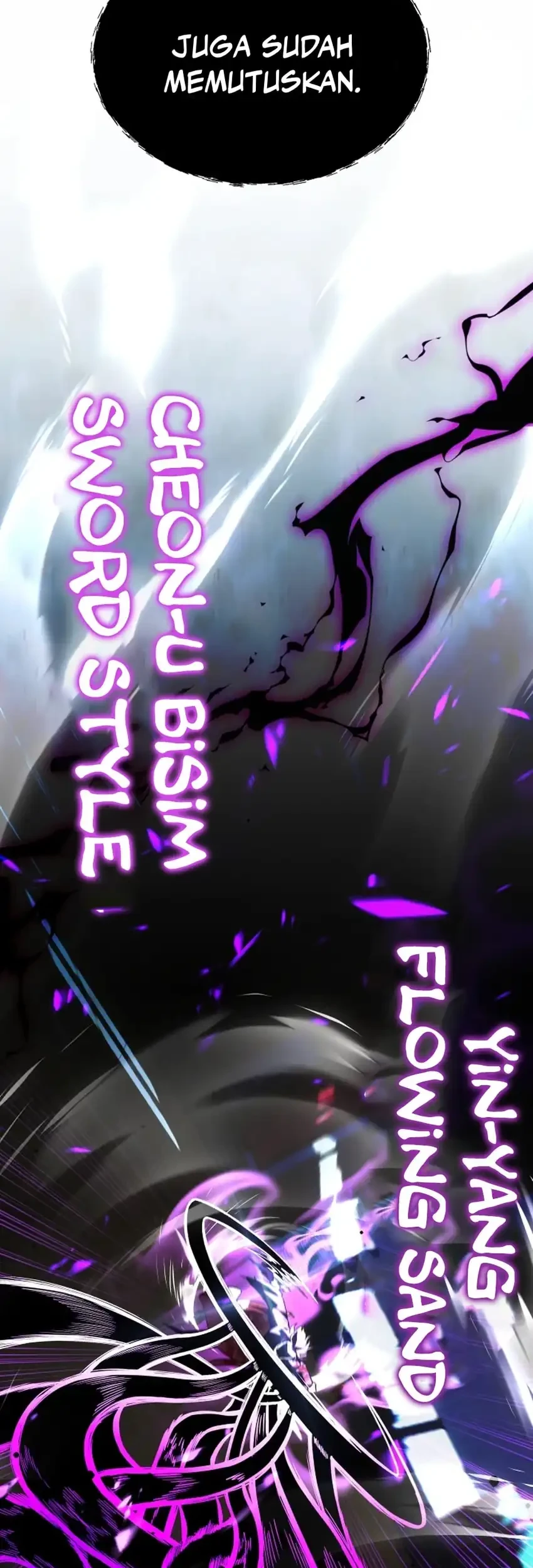 Heavenly Demon Goes to High School Chapter 27 Gambar 55