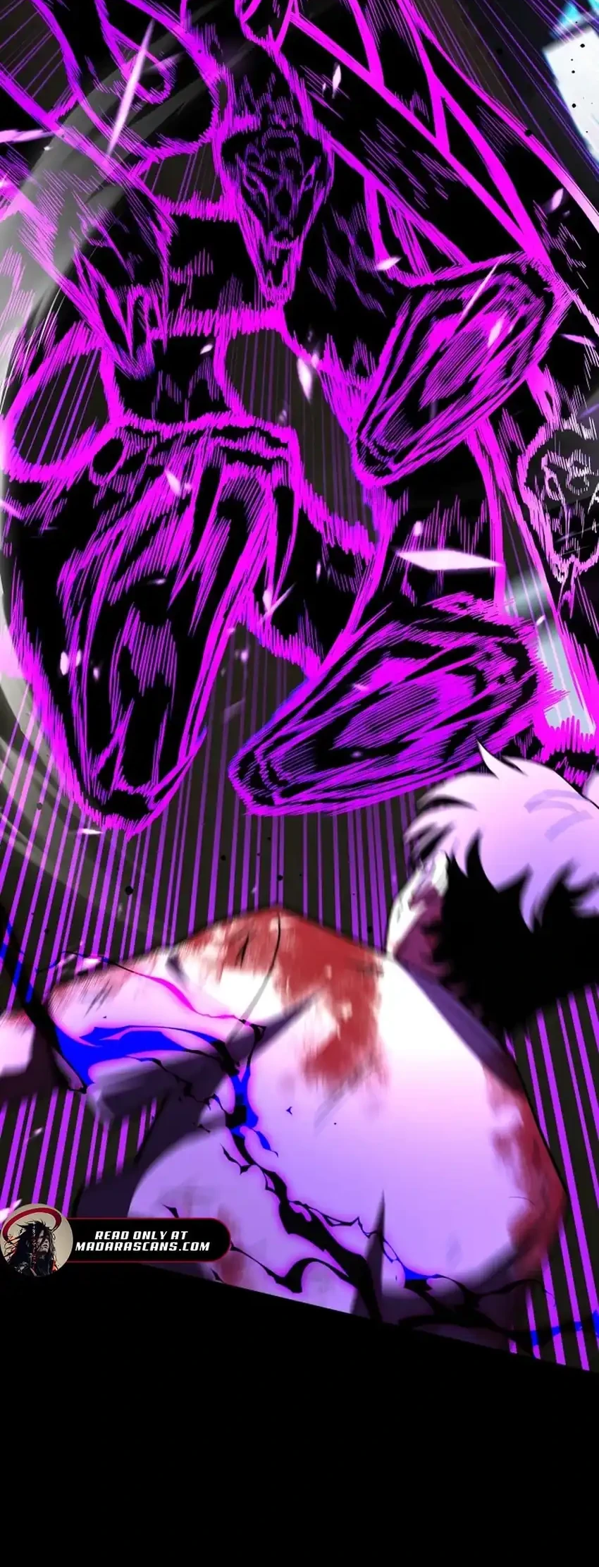 Heavenly Demon Goes to High School Chapter 27 Gambar 56