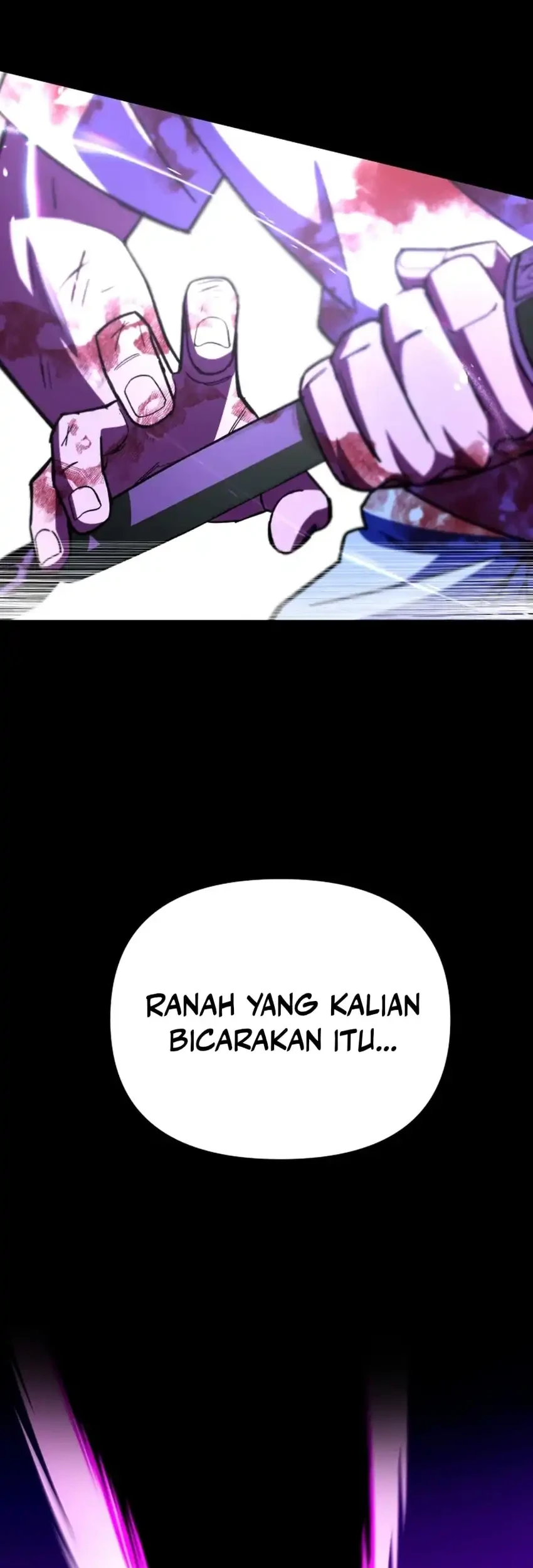 Heavenly Demon Goes to High School Chapter 27 Gambar 57