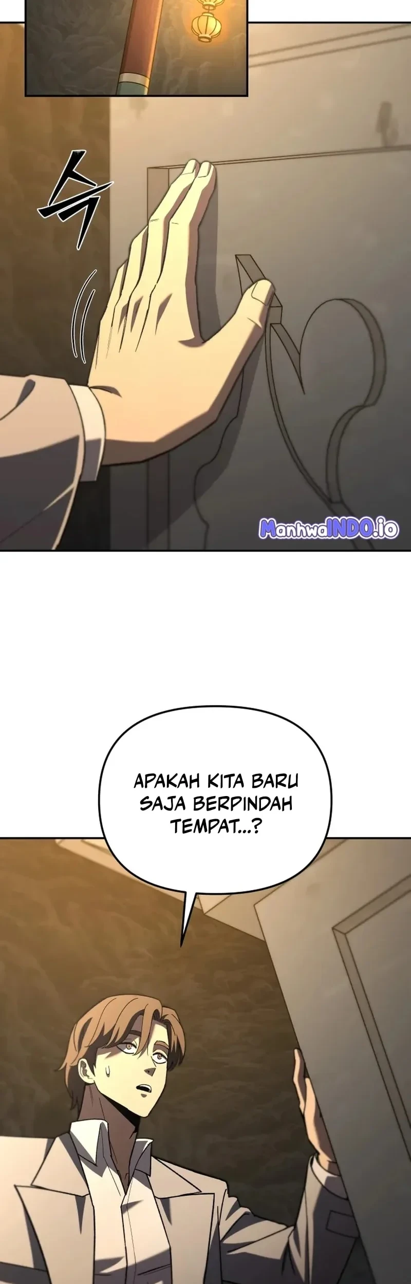 Heavenly Demon Goes to High School Chapter 28 Gambar 34