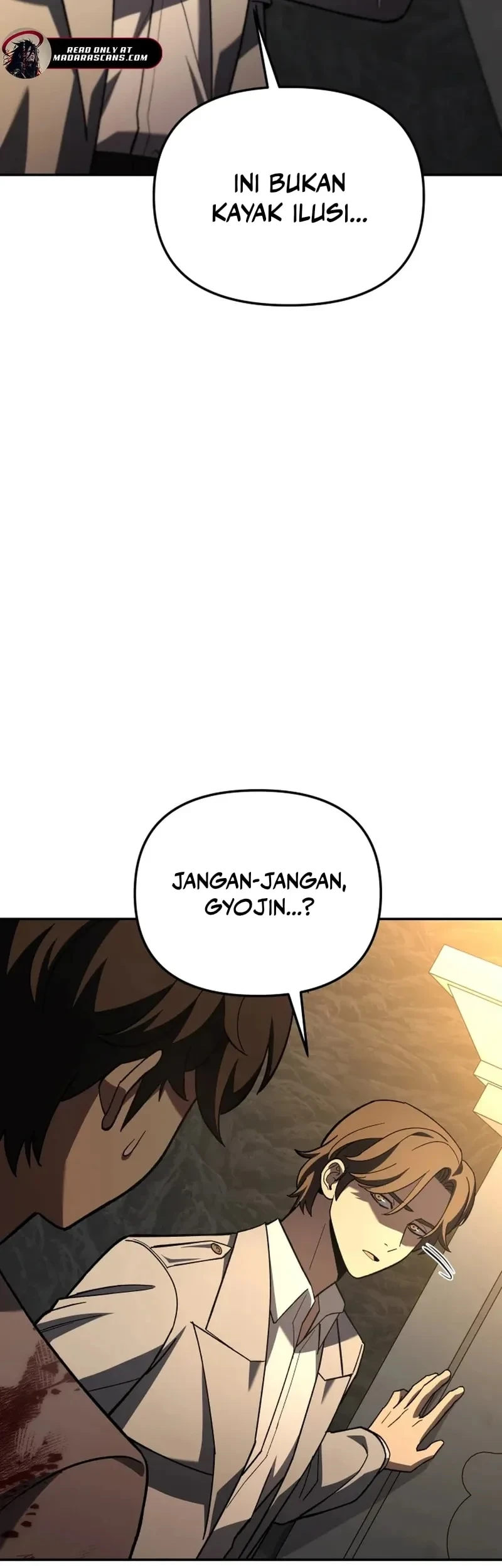 Heavenly Demon Goes to High School Chapter 28 Gambar 35