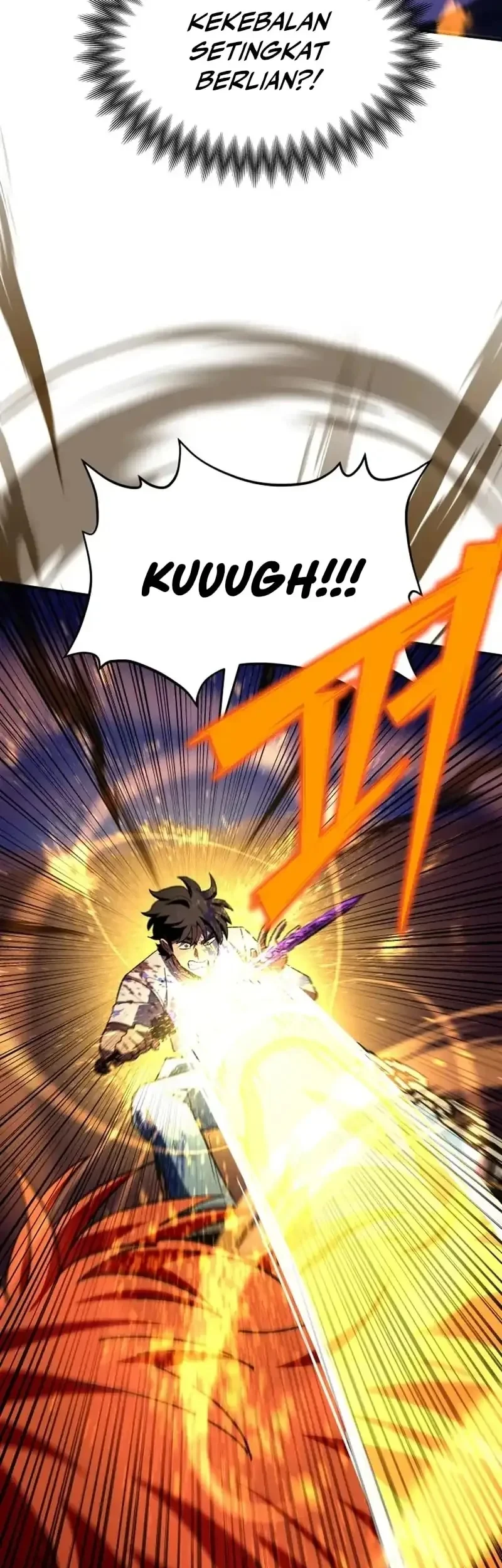 Heavenly Demon Goes to High School Chapter 29 Gambar 59