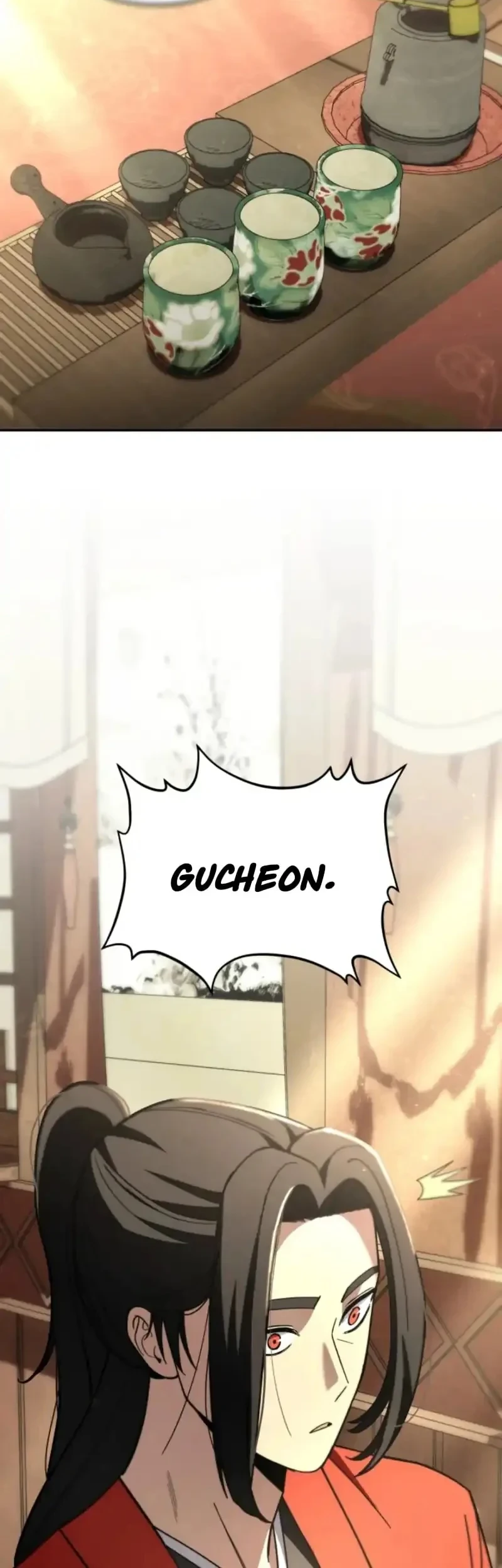 Heavenly Demon Goes to High School Chapter 30 Gambar 52