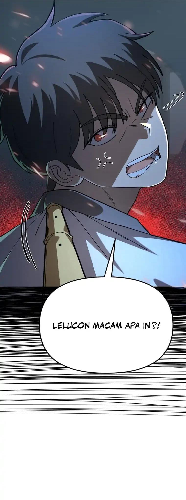 Heavenly Demon Goes to High School Chapter 6 Gambar 42
