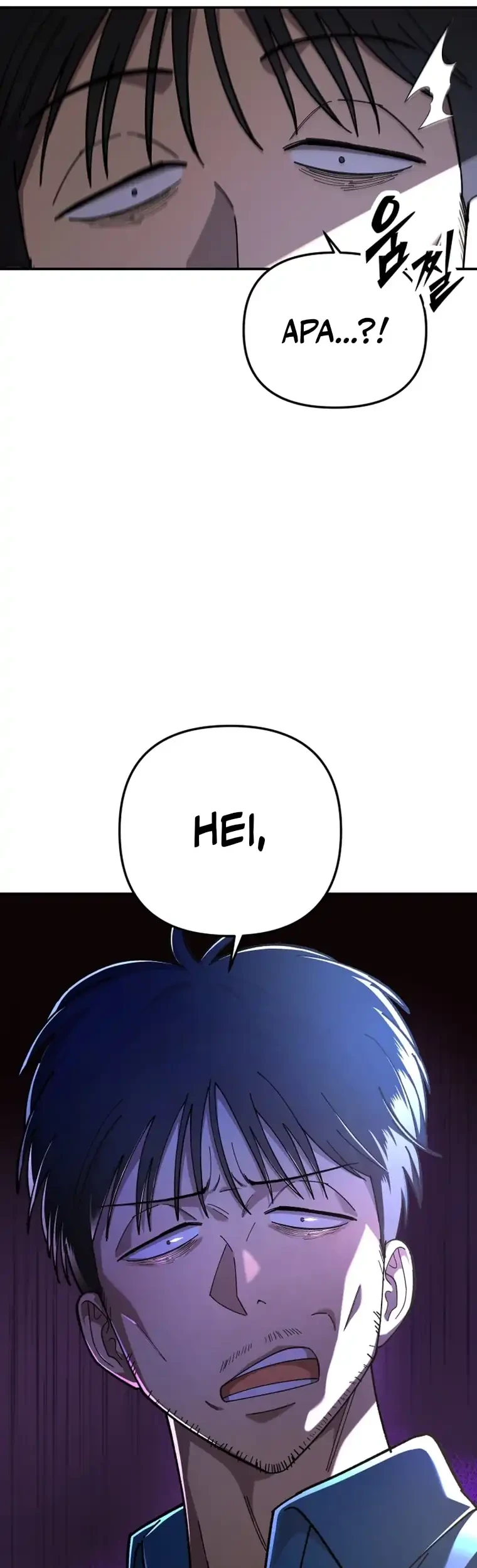 Heavenly Demon Goes to High School Chapter 6 Gambar 43