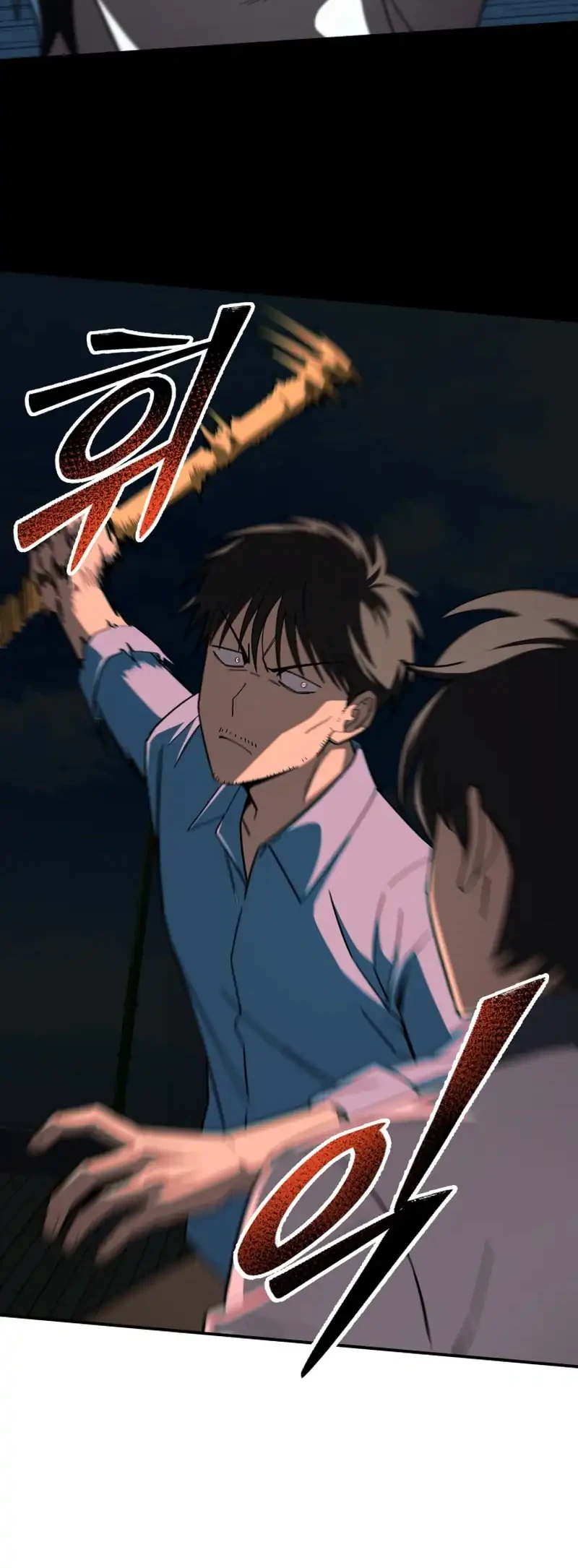 Heavenly Demon Goes to High School Chapter 7 Gambar 53