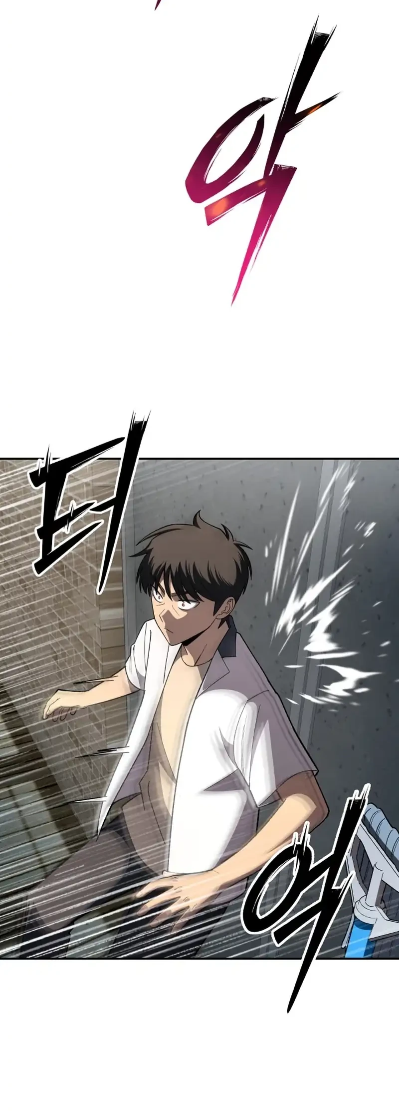 Heavenly Demon Goes to High School Chapter 7 Gambar 55