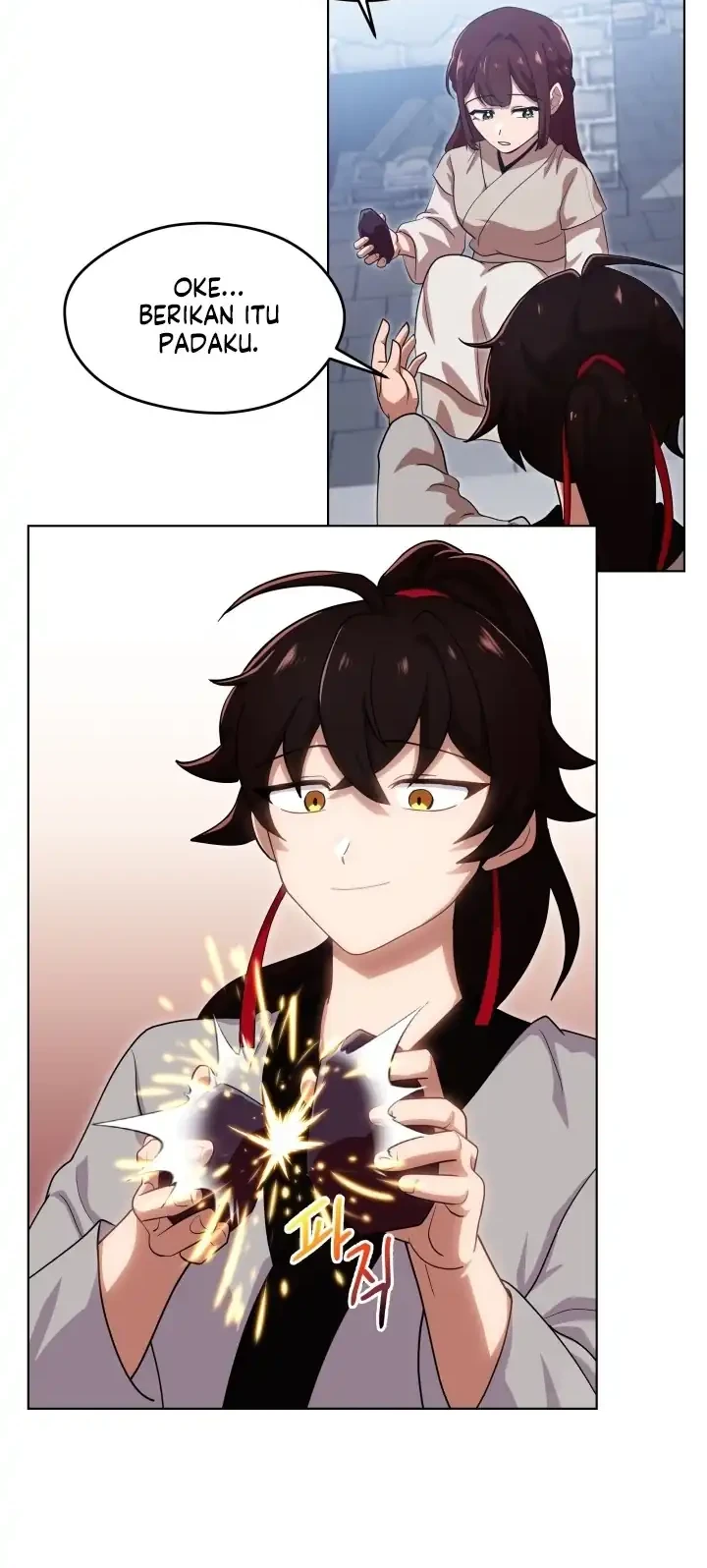 Heavenly Demon Tavern Chapter 10 - Halaman 33