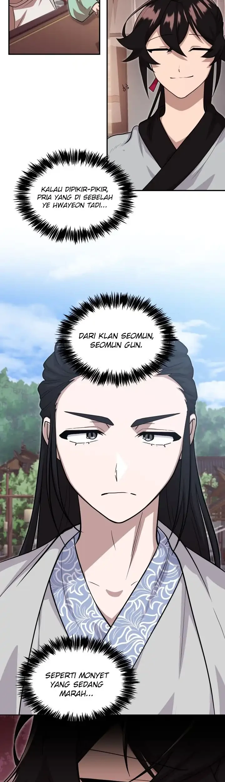 Heavenly Demon Tavern Chapter 11 - Halaman 28
