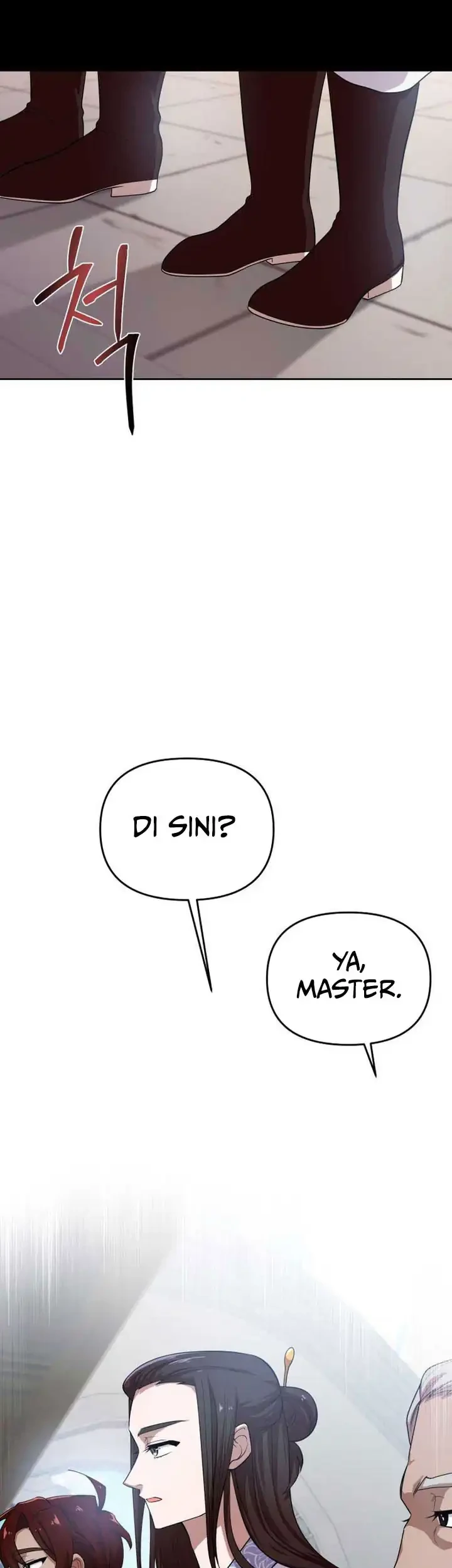 Heavenly Demon Tavern Chapter 13 Gambar 28